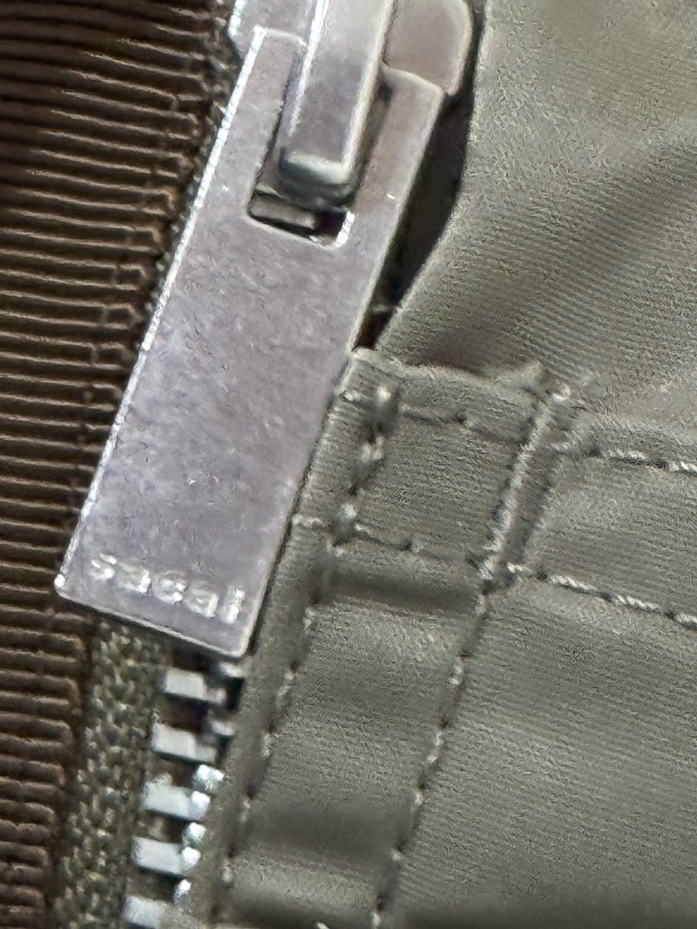 Sacai Top - Picture 2 of 9